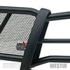 Westin Automotive 14-15 SILVERADO HDX GRILLE GUARD BLACK 57-3685